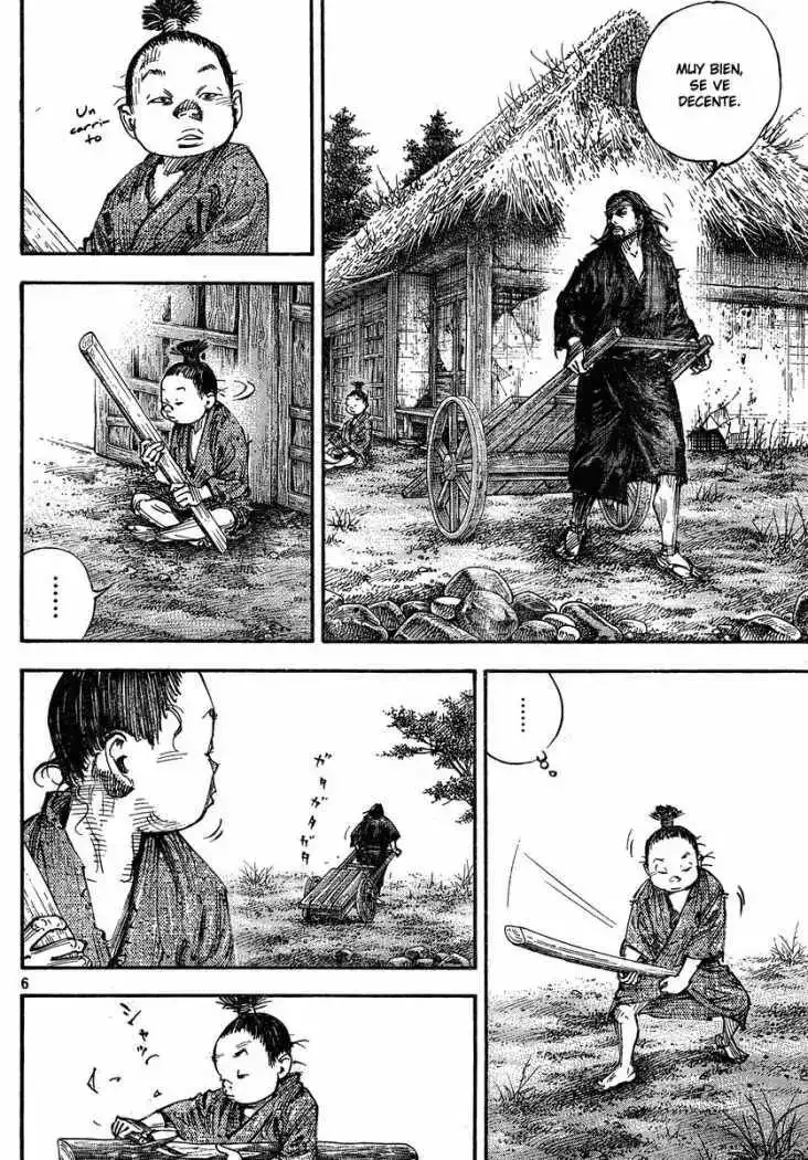 Página 6 — Vagabond Capítulo 304