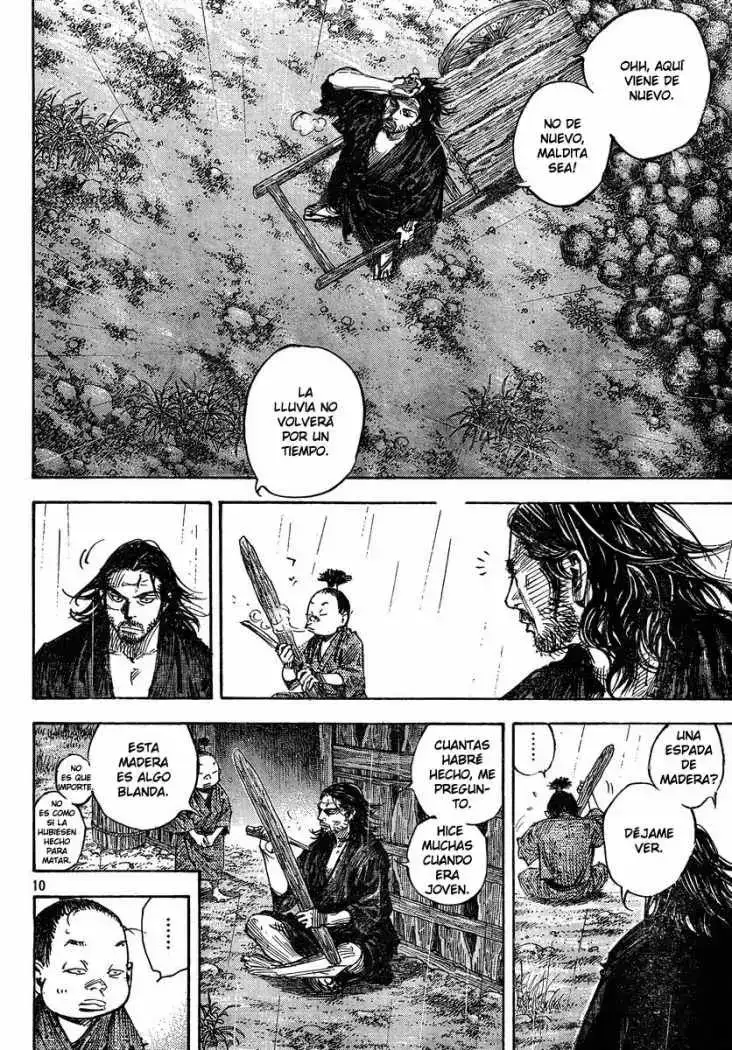 Página 10 — Vagabond Capítulo 304