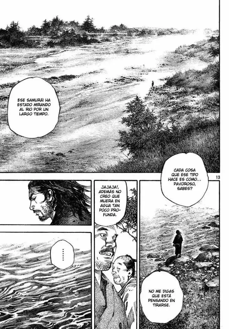 Página 13 — Vagabond Capítulo 304