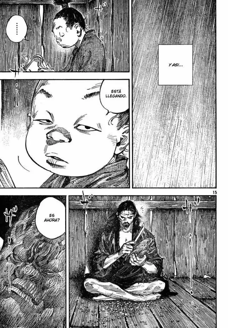 Página 15 — Vagabond Capítulo 304