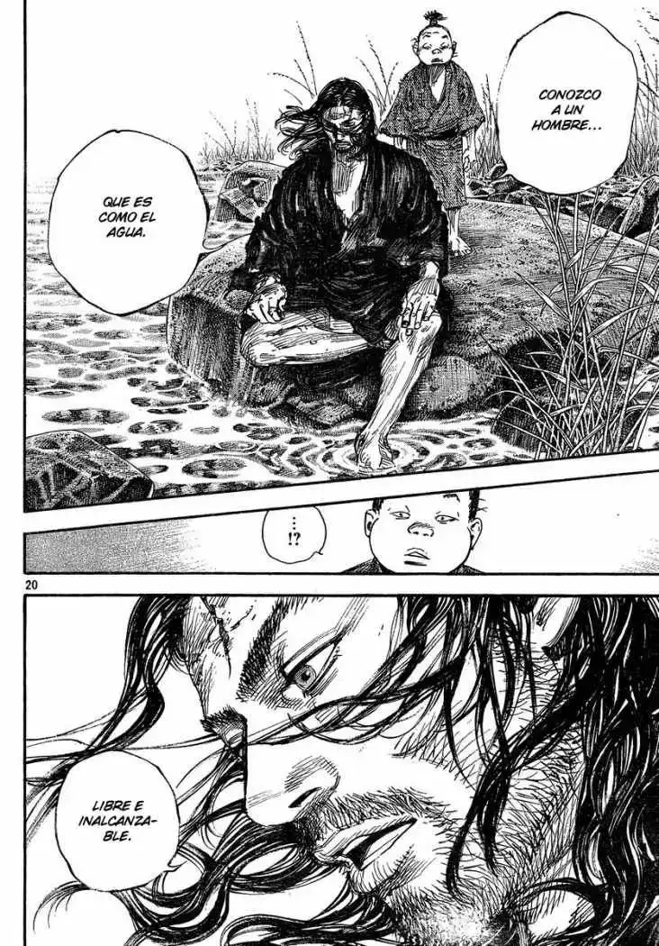 Página 20 — Vagabond Capítulo 304