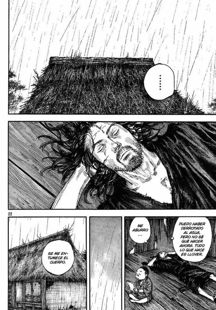 Página 22 — Vagabond Capítulo 304