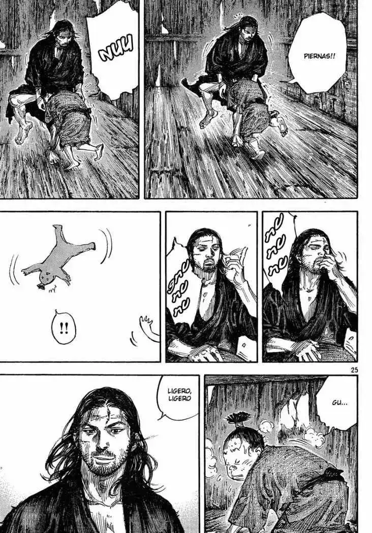 Página 25 — Vagabond Capítulo 304