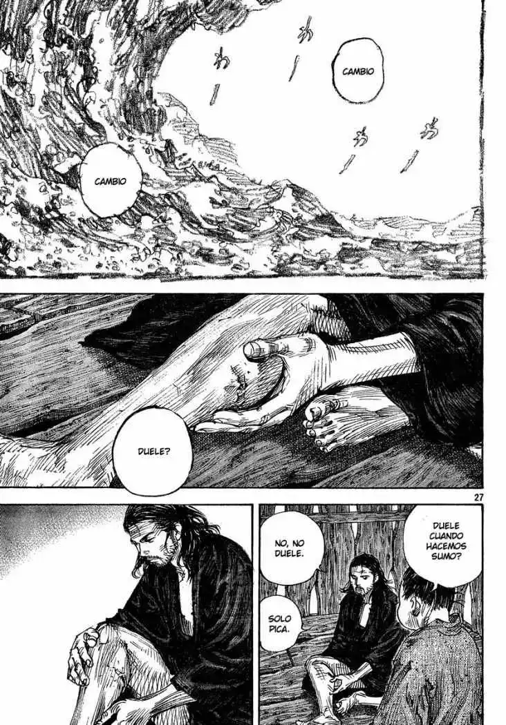 Página 27 — Vagabond Capítulo 304