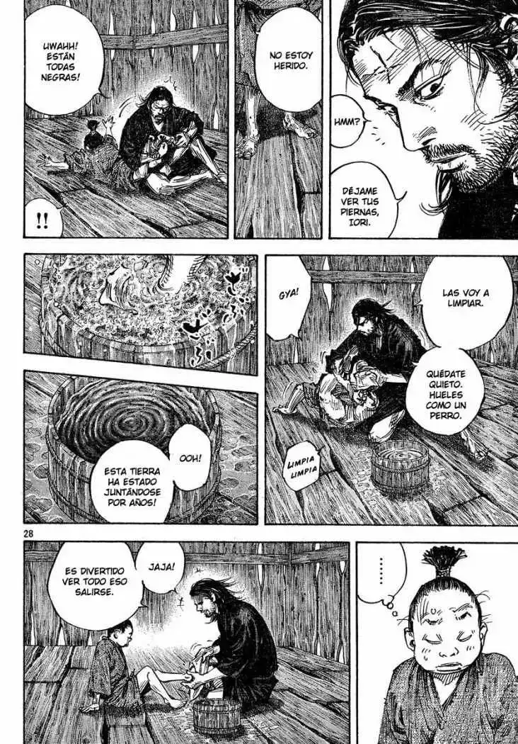 Página 28 — Vagabond Capítulo 304