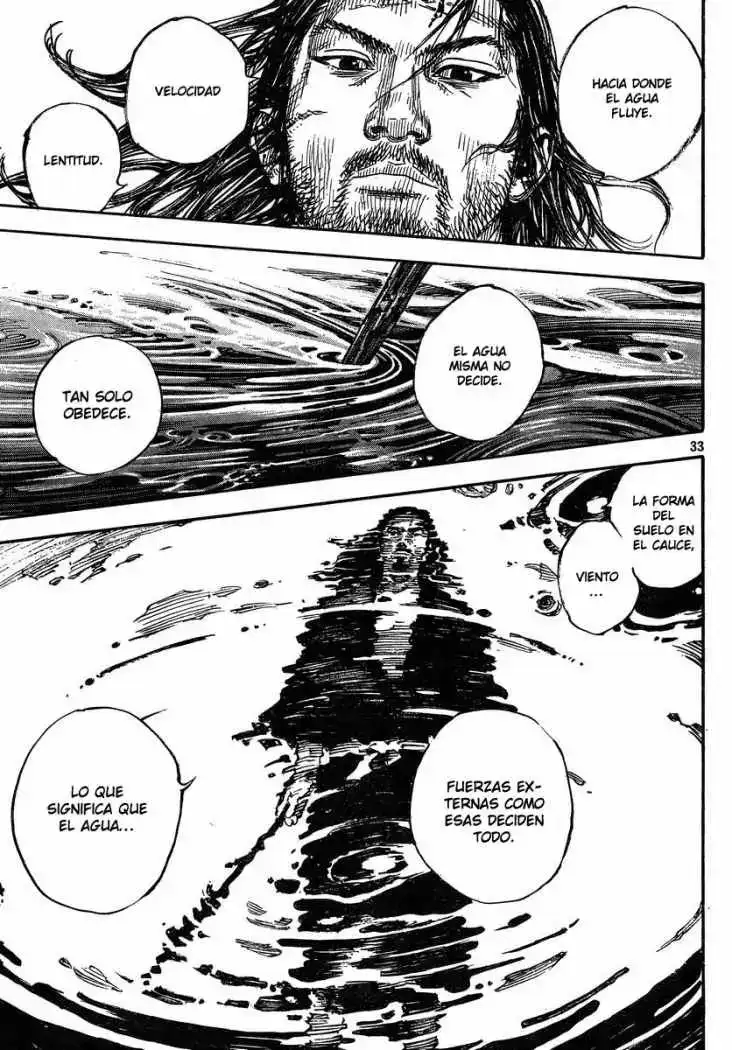 Página 33 — Vagabond Capítulo 304