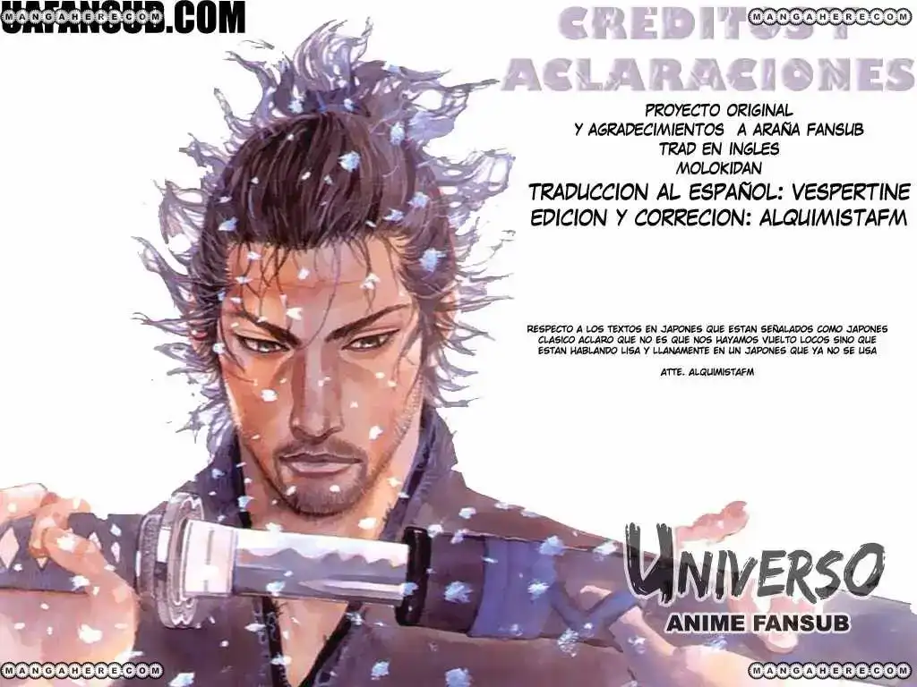 Página 36 — Vagabond Capítulo 304