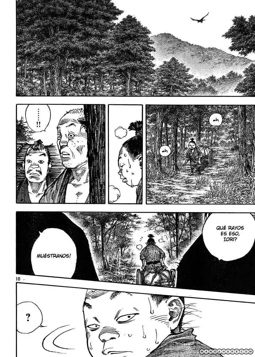 Página 10 — Vagabond Capítulo 305