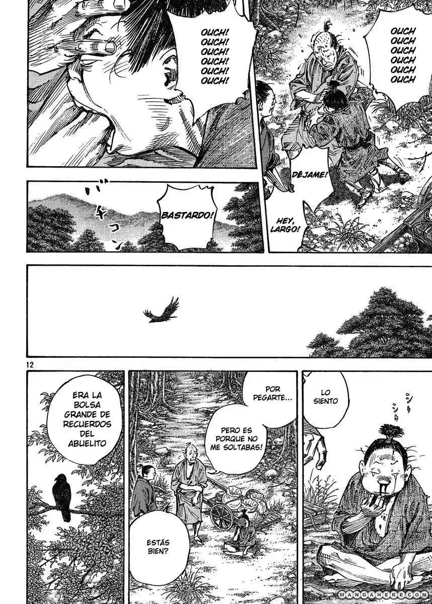 Página 12 — Vagabond Capítulo 305
