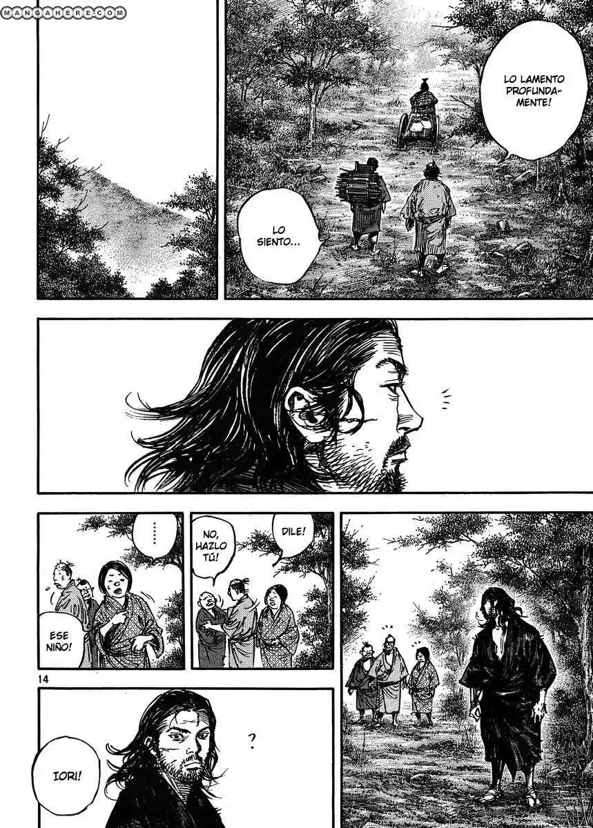 Página 14 — Vagabond Capítulo 305
