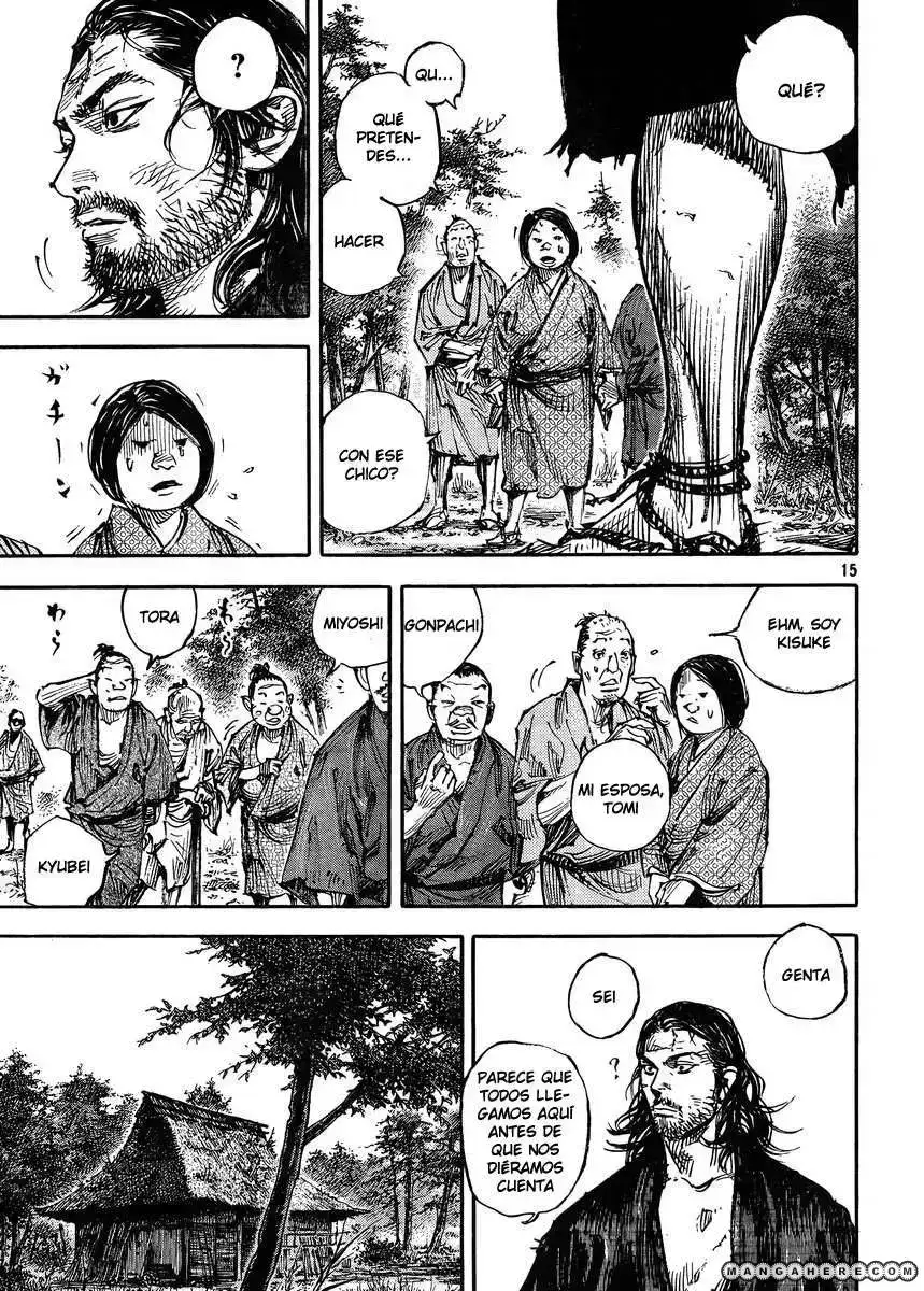 Página 15 — Vagabond Capítulo 305