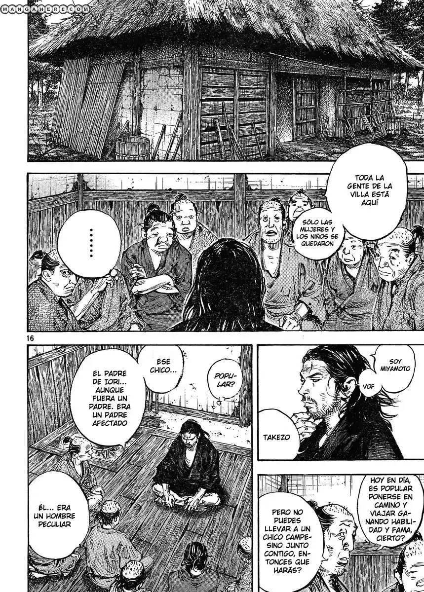Página 16 — Vagabond Capítulo 305