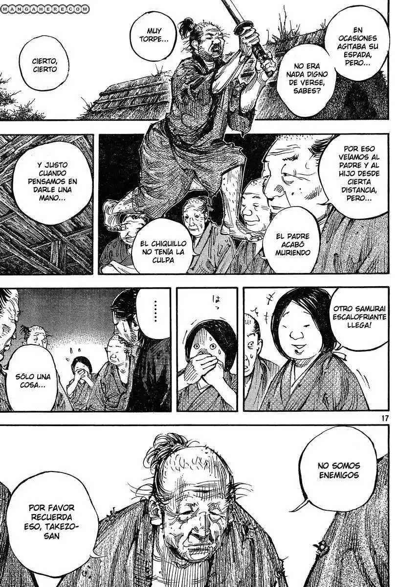Página 17 — Vagabond Capítulo 305