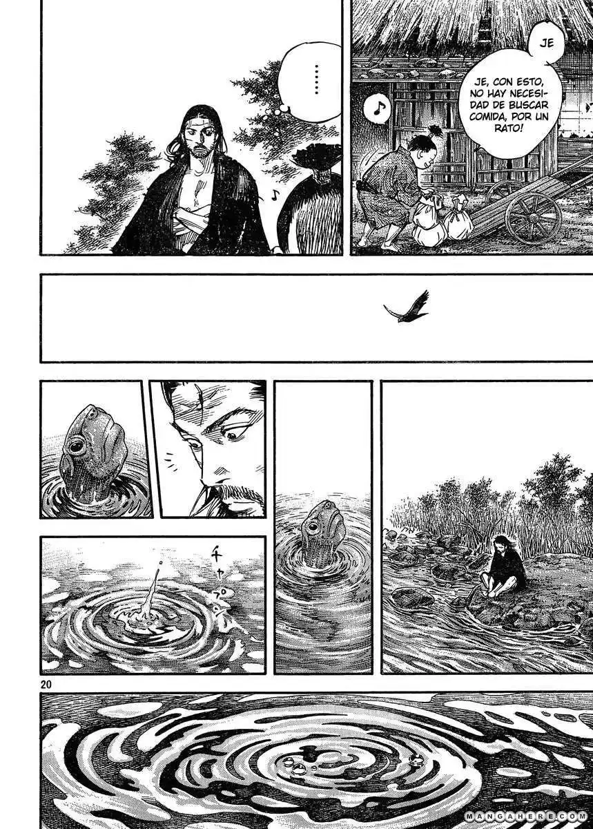 Página 20 — Vagabond Capítulo 305