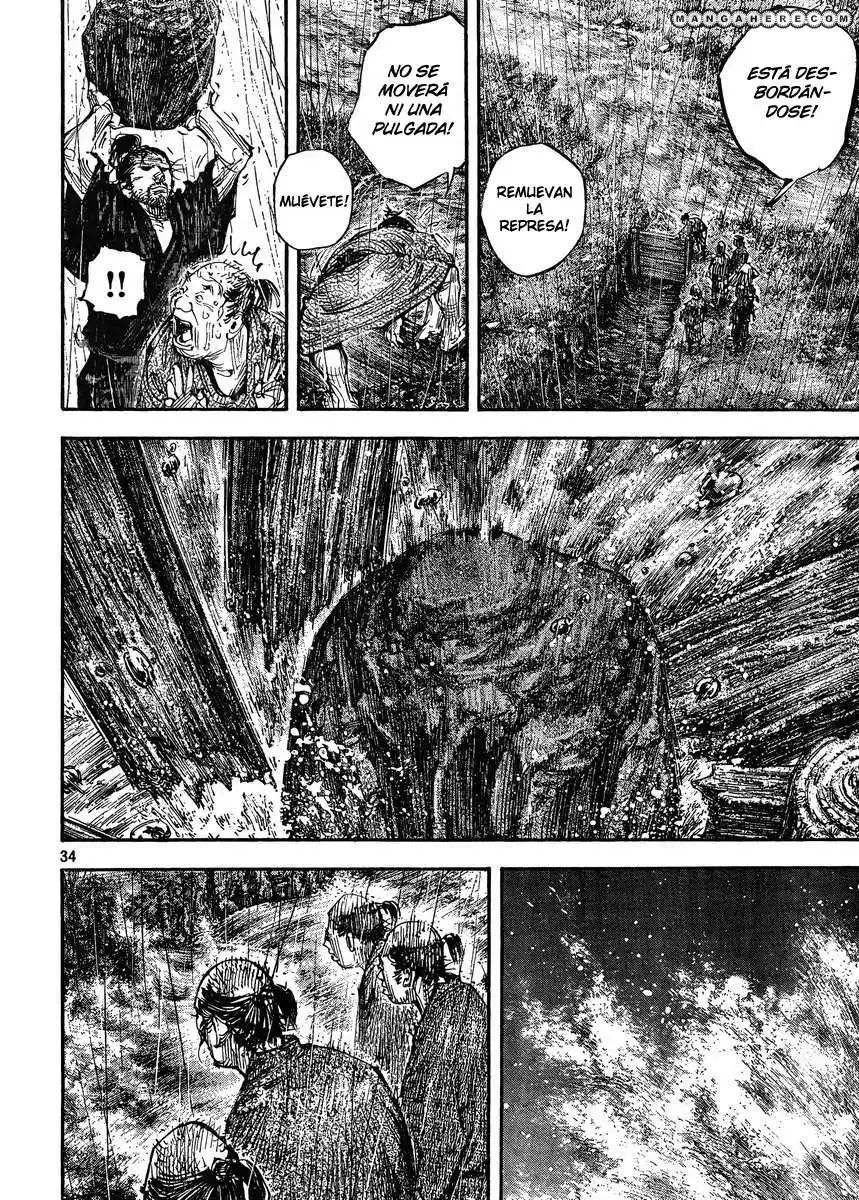 Página 34 — Vagabond Capítulo 305