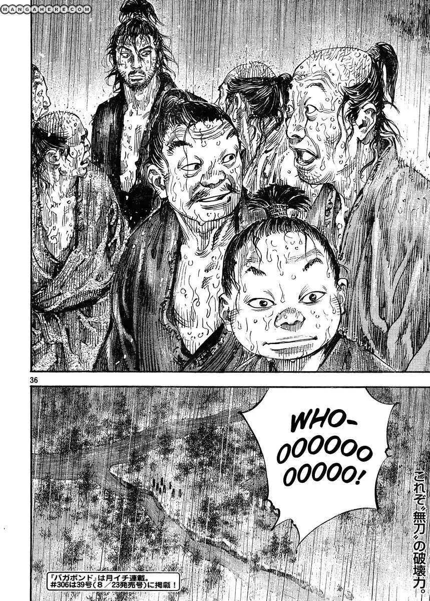 Página 36 — Vagabond Capítulo 305