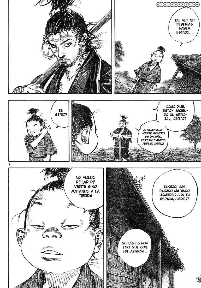 Página 7 — Vagabond Capítulo 306