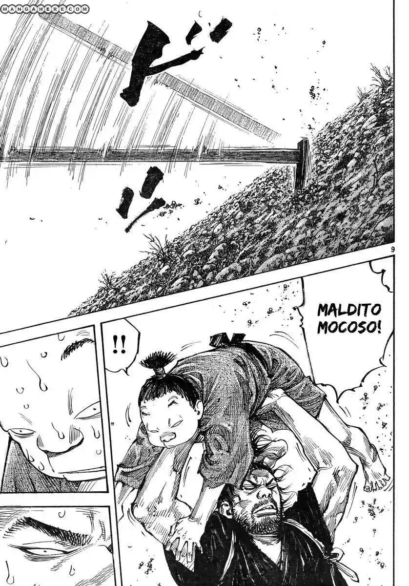 Página 8 — Vagabond Capítulo 306