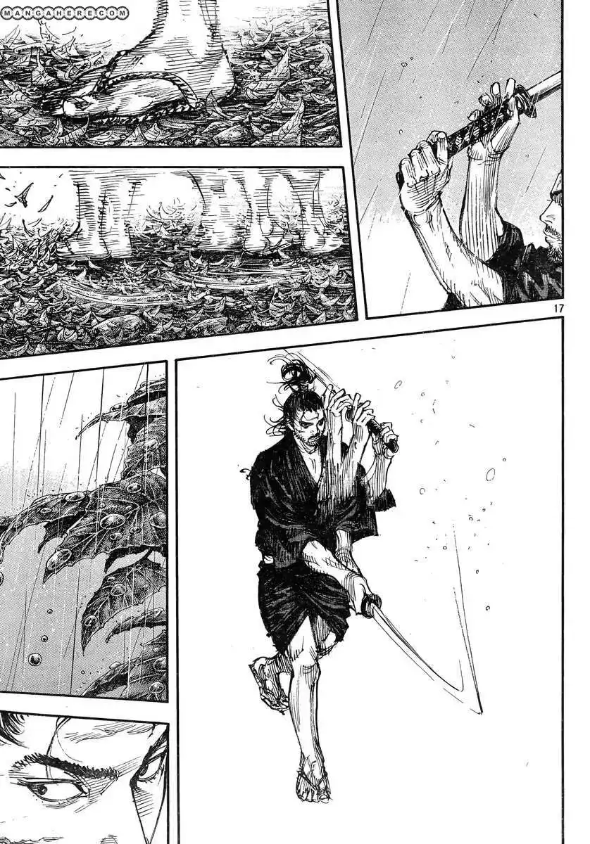 Página 16 — Vagabond Capítulo 306