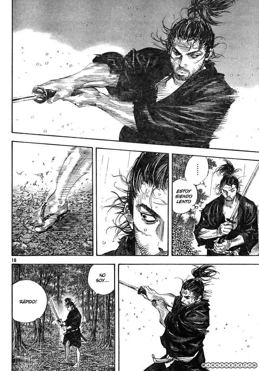 Página 17 — Vagabond Capítulo 306