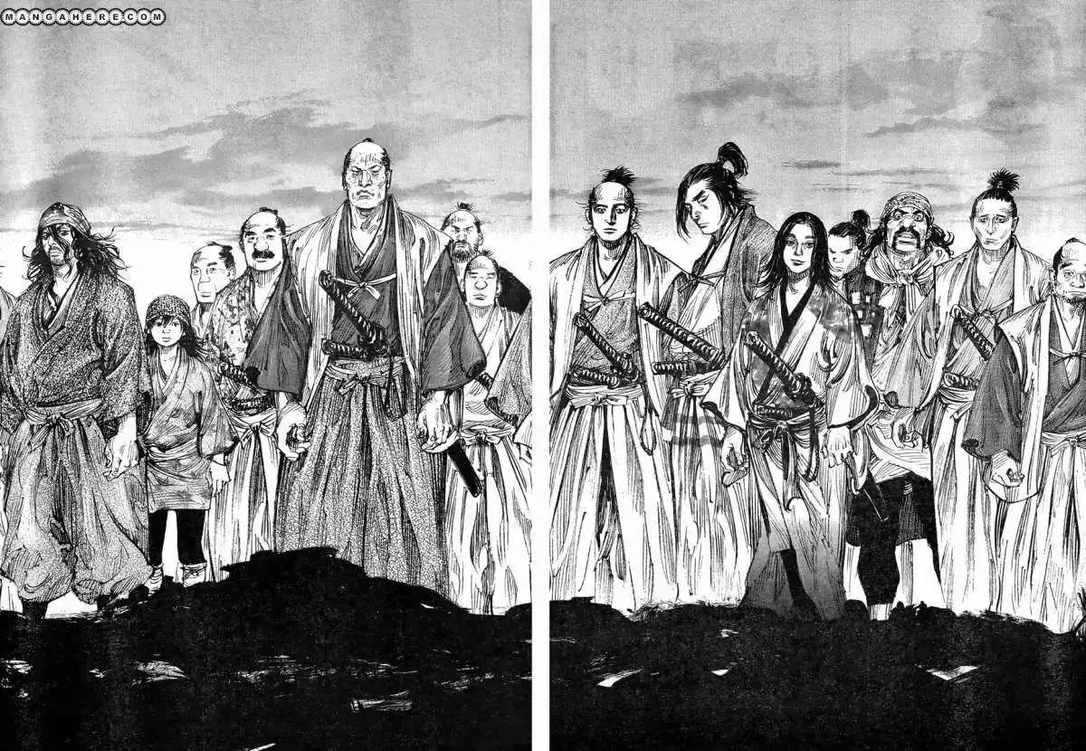 Página 32 — Vagabond Capítulo 306