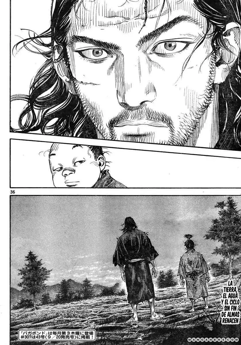 Página 33 — Vagabond Capítulo 306