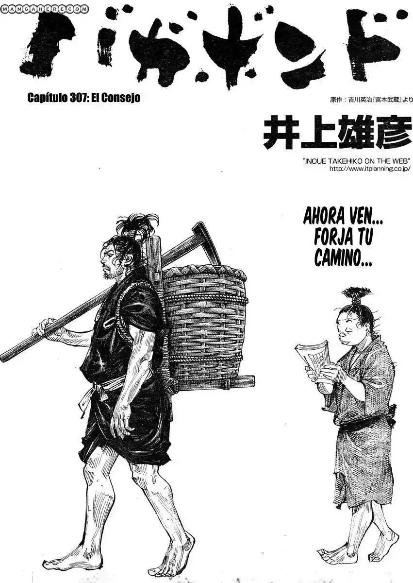 Página 2 — Vagabond Capítulo 307