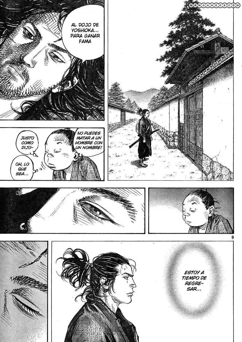 Página 10 — Vagabond Capítulo 307