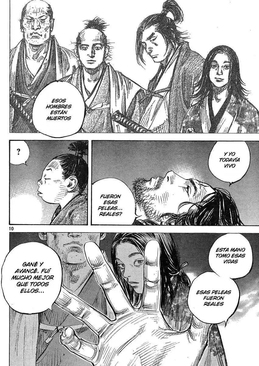Página 11 — Vagabond Capítulo 307