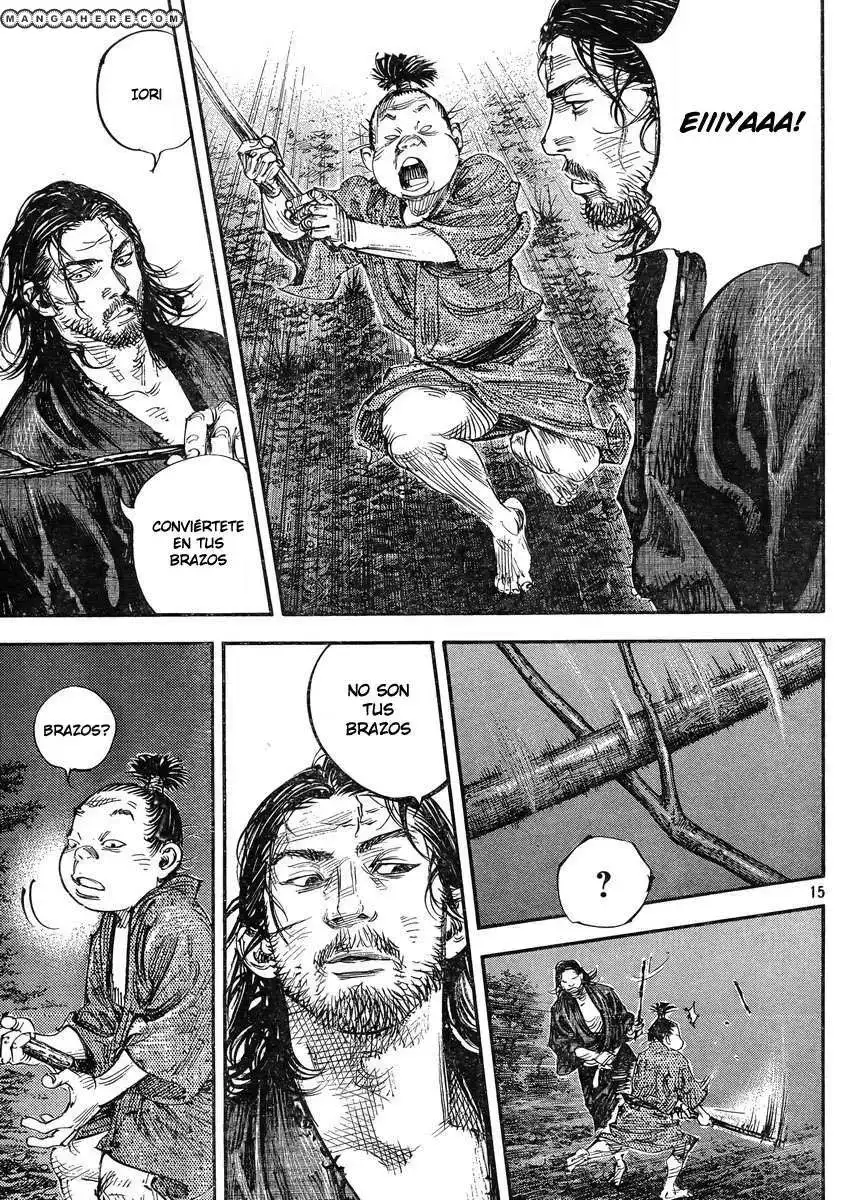 Página 16 — Vagabond Capítulo 307