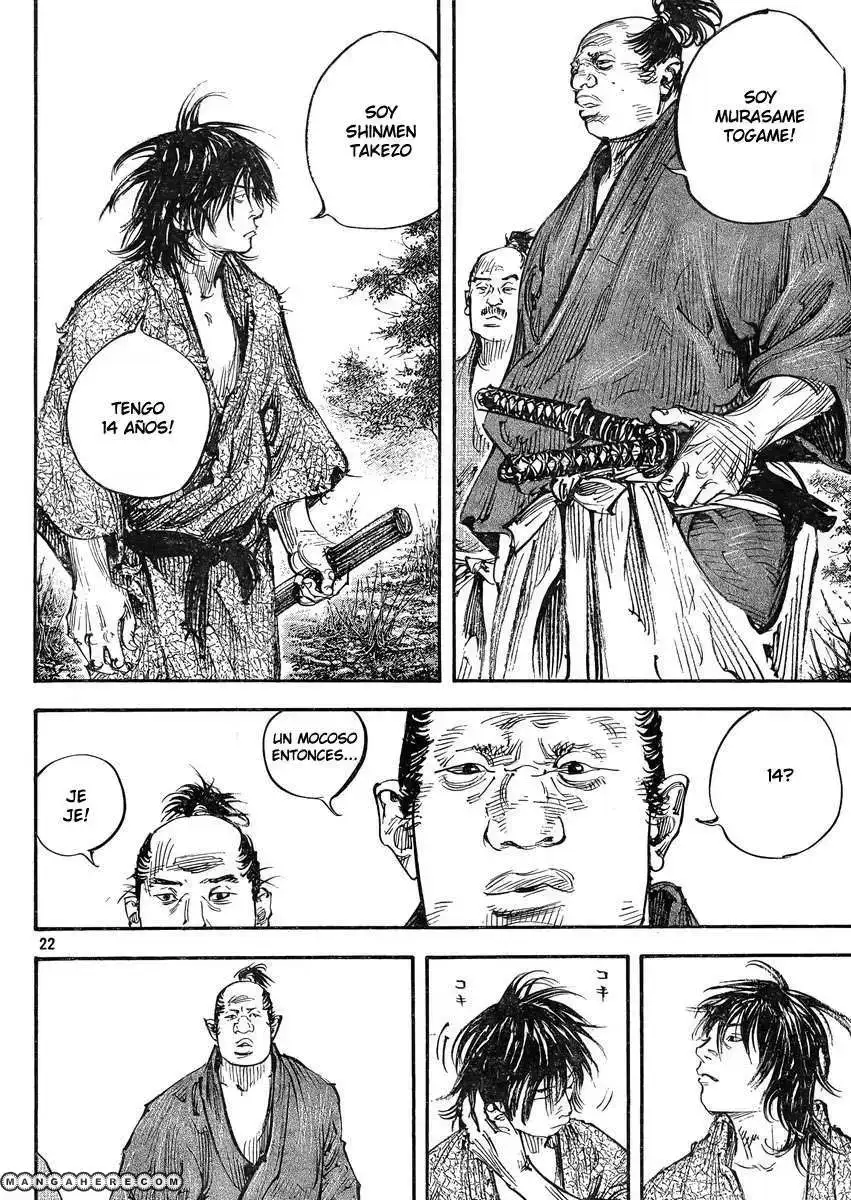 Página 23 — Vagabond Capítulo 307