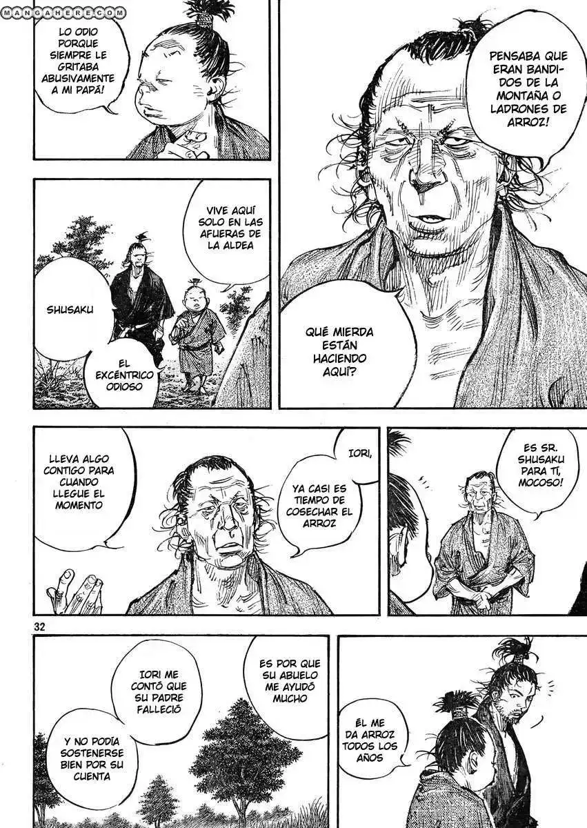 Página 33 — Vagabond Capítulo 307