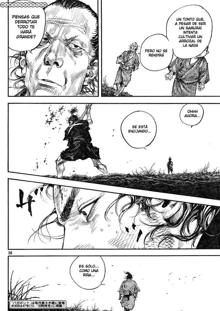 Página 37 — Vagabond Capítulo 307