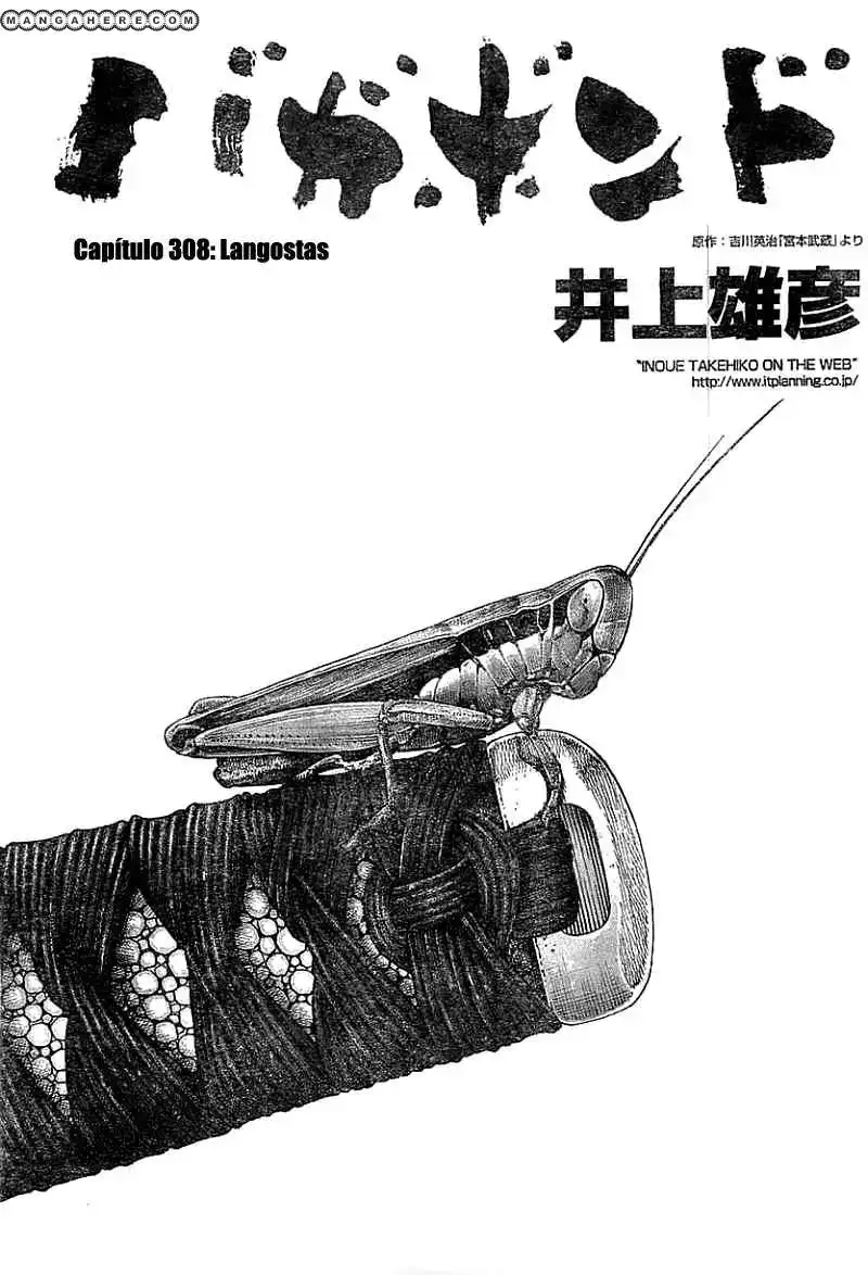 Página 2 — Vagabond Capítulo 308