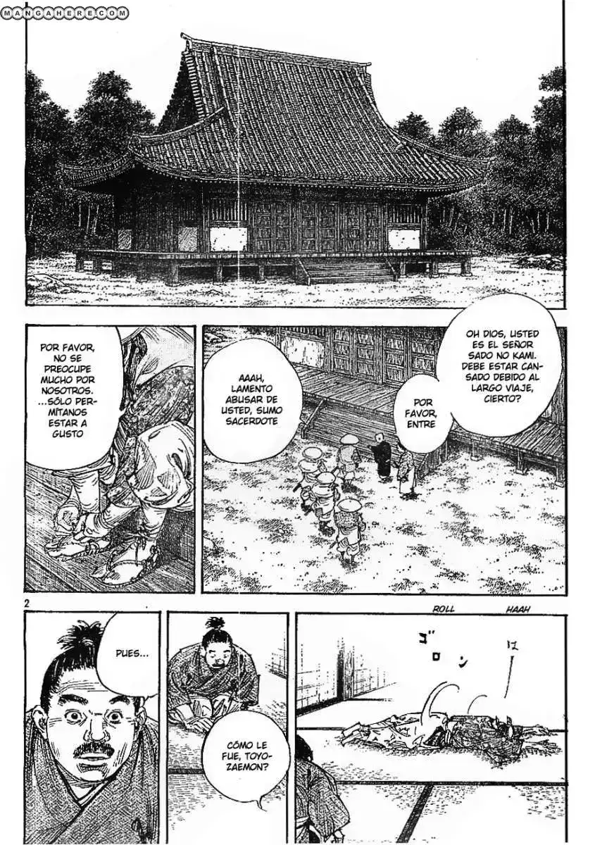 Página 3 — Vagabond Capítulo 308