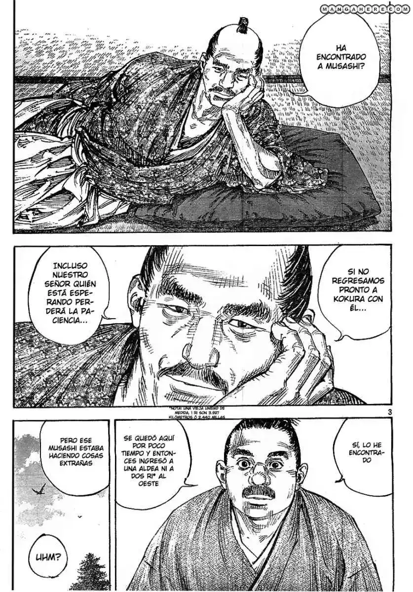 Página 4 — Vagabond Capítulo 308