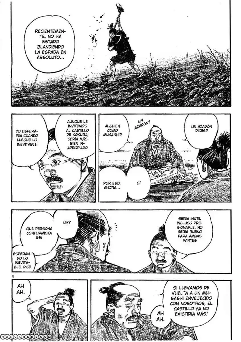 Página 5 — Vagabond Capítulo 308