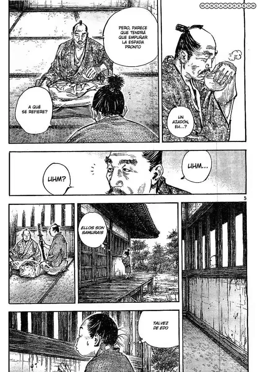 Página 6 — Vagabond Capítulo 308