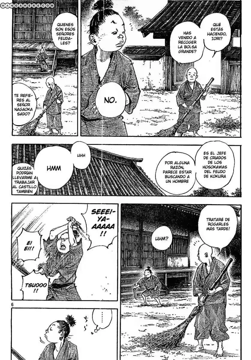 Página 7 — Vagabond Capítulo 308