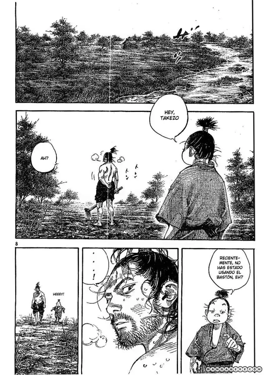 Página 9 — Vagabond Capítulo 308