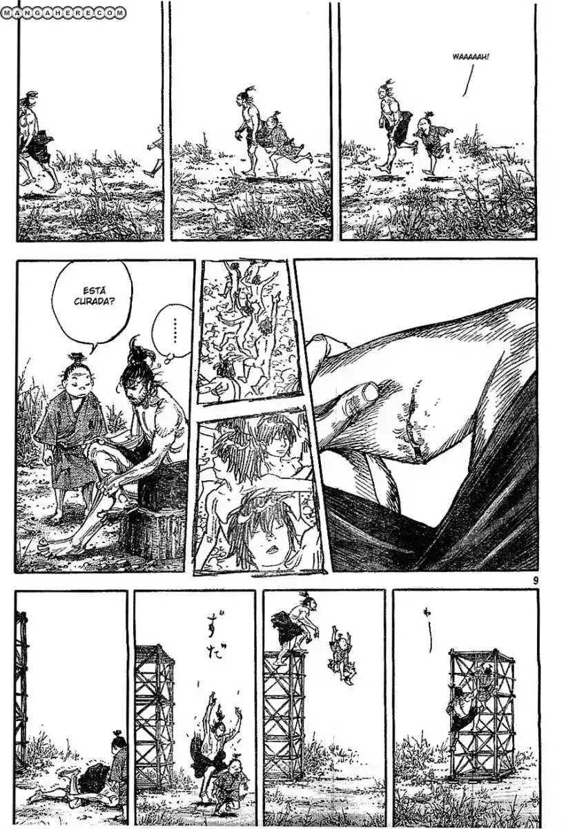 Página 10 — Vagabond Capítulo 308