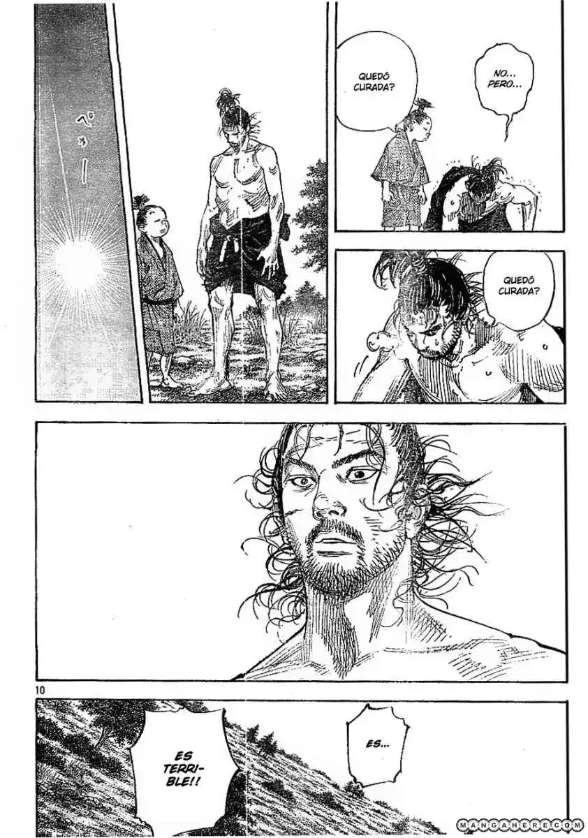 Página 11 — Vagabond Capítulo 308