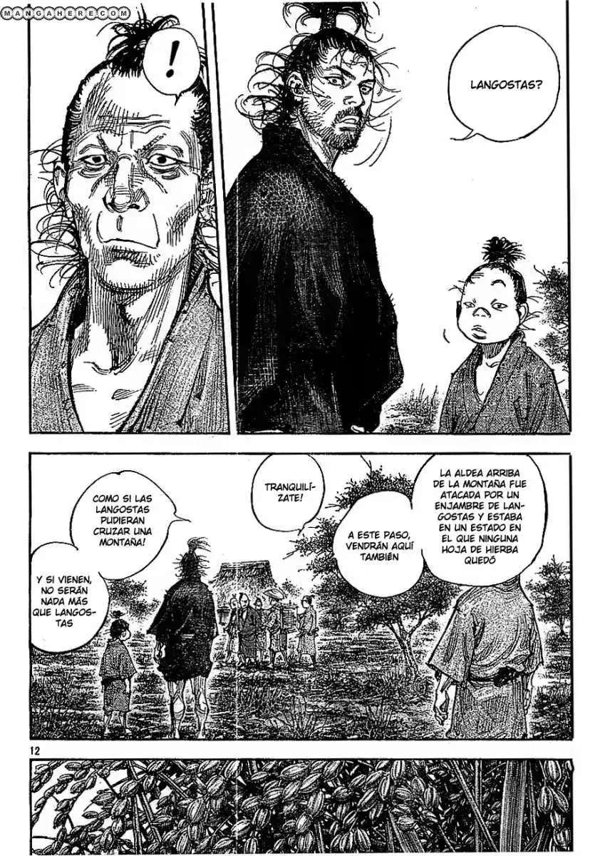 Página 13 — Vagabond Capítulo 308