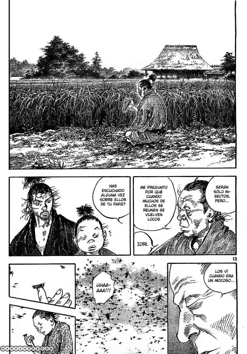 Página 14 — Vagabond Capítulo 308
