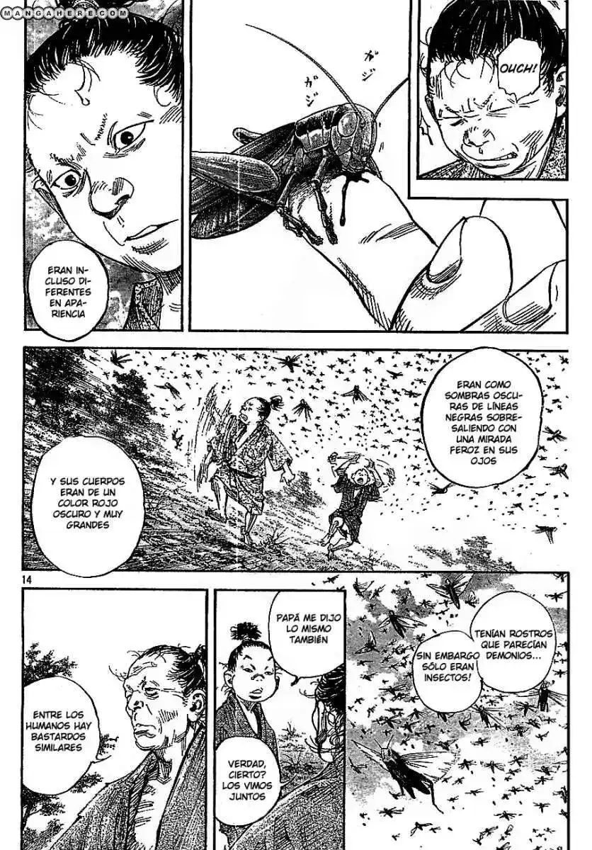 Página 15 — Vagabond Capítulo 308