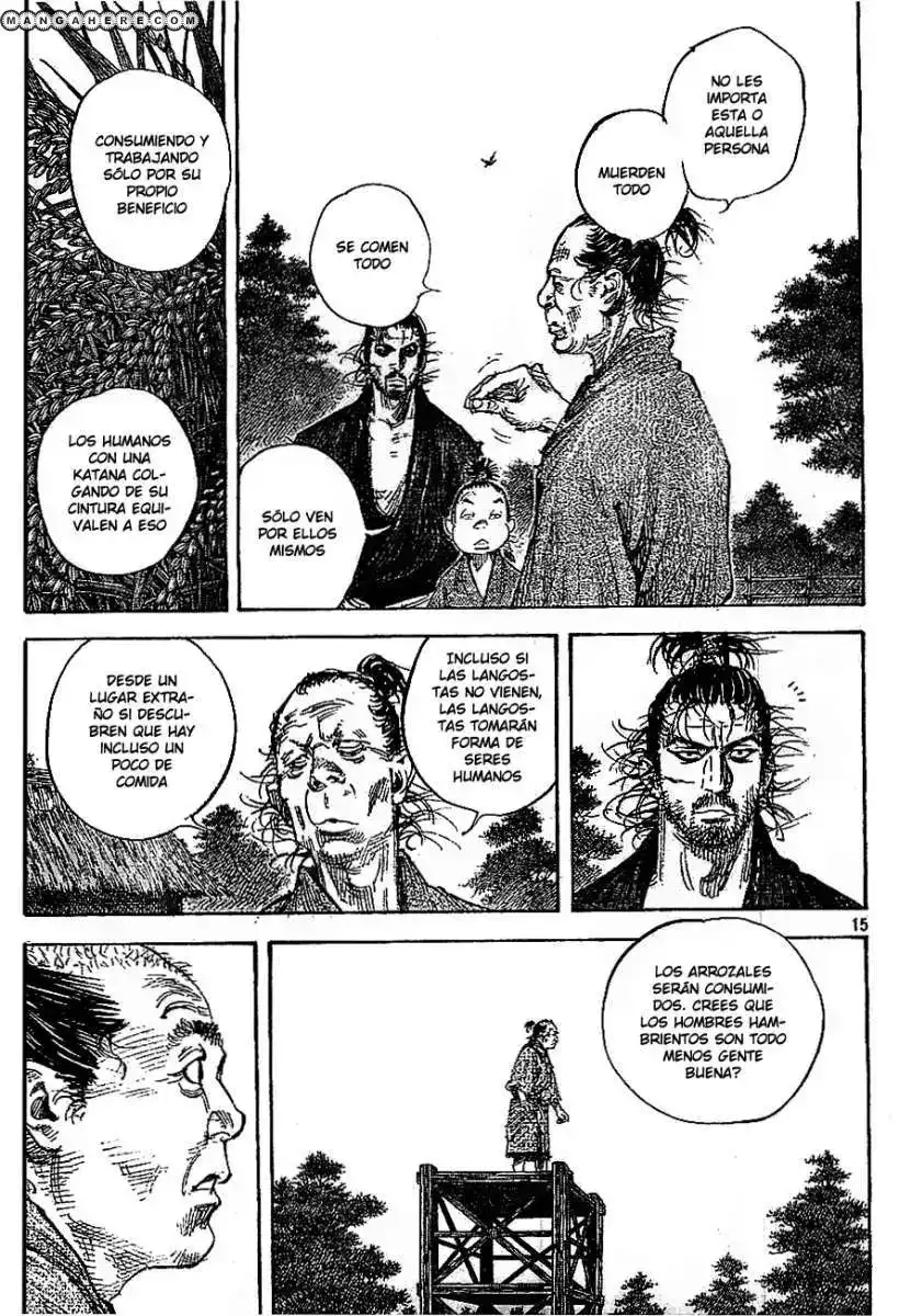Página 16 — Vagabond Capítulo 308