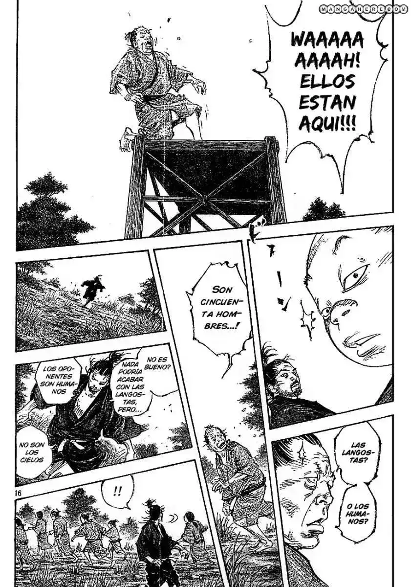Página 17 — Vagabond Capítulo 308