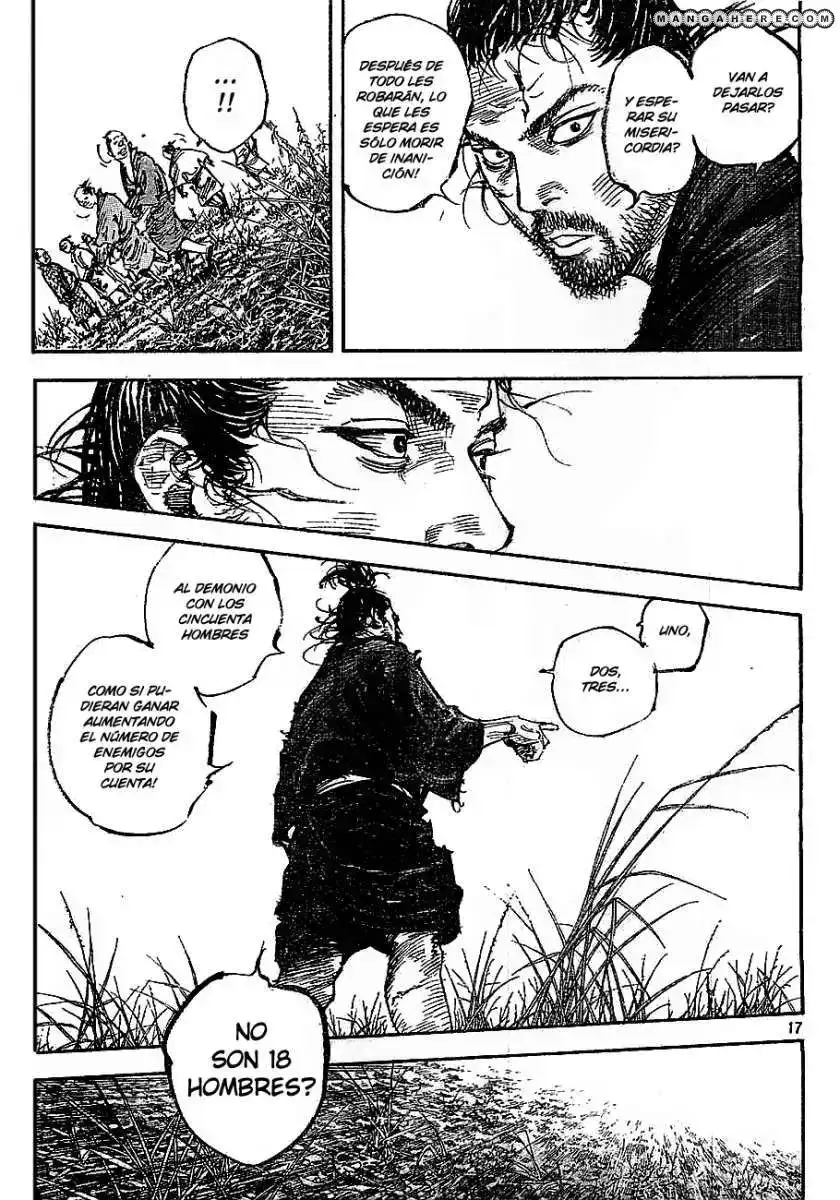 Página 18 — Vagabond Capítulo 308