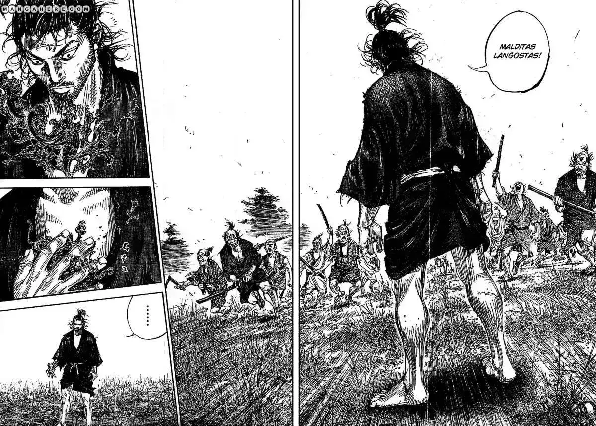 Página 19 — Vagabond Capítulo 308