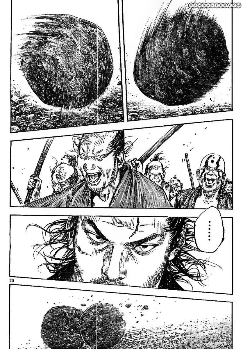 Página 20 — Vagabond Capítulo 308